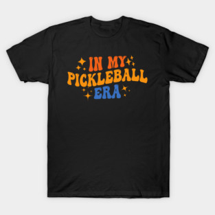 Pickleball-Women T-Shirt