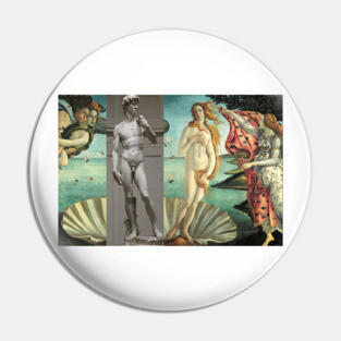 Virtual Meeting of David and Aphrodite  #Virtual #Meeting #David #Aphrodite Pin