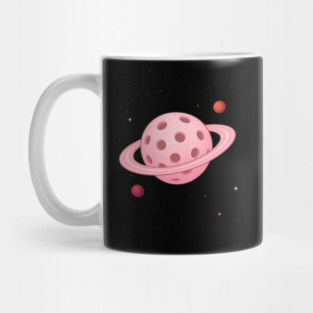 Pickleball-Women Mug