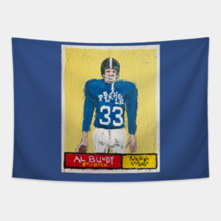 Al Bundy Tapestry