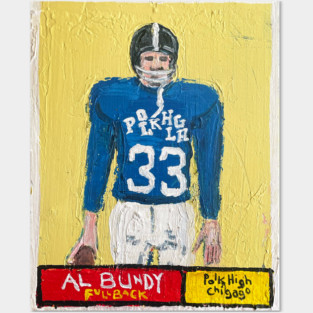 Al Bundy Posters and Art