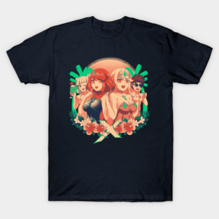 beach dlc T-Shirt