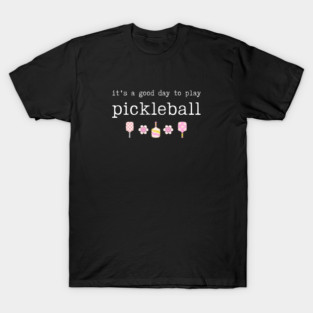 Pickleball-women T-Shirt