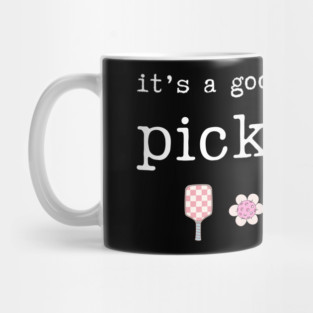 Pickleball-women Mug