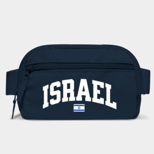 Israel Flag Bag