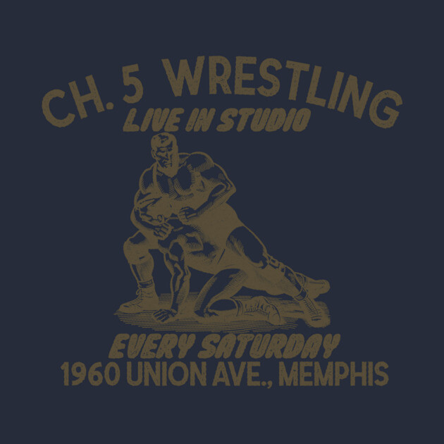 Ch. 5 Wrestling by rt-shirts