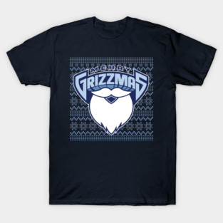 Grizzlies Ugly Christmas Sweater T-Shirt