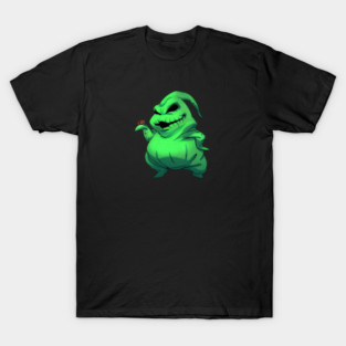 Neon Oogie Boogie T-Shirt