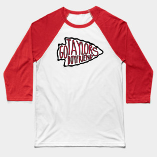 Kelce Swift Baseball T-Shirt