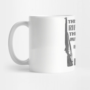 M1 Garand $ The rifleman's creed Mug