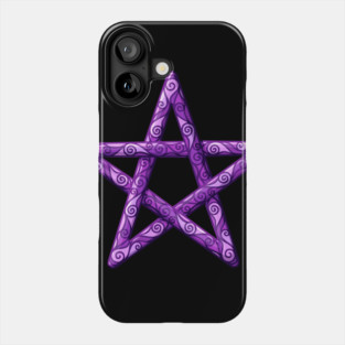 Pentagram Phone Case