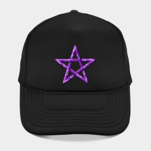 Pentagram Hat