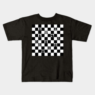 Chess Kids T-Shirt