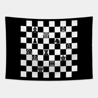 Chess Tapestry