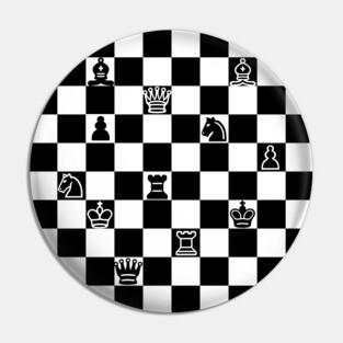 Chess Pin