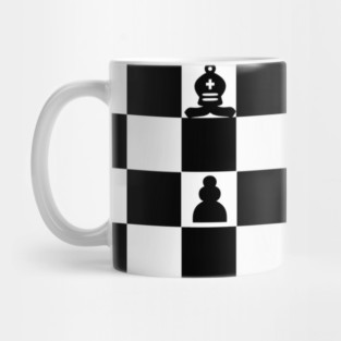 Chess Mug