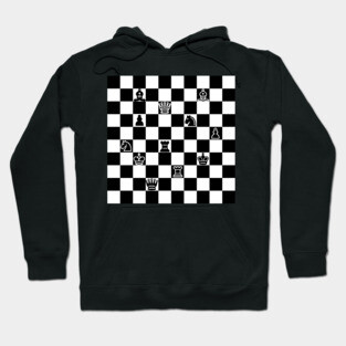 Chess Hoodie