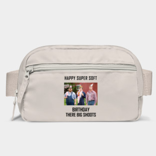 Letterkenny Happy Super Soft Birthday Bag