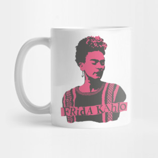 Frida Kahlo Mug