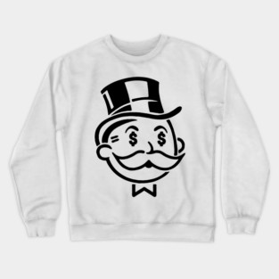 monopoly game Crewneck Sweatshirt