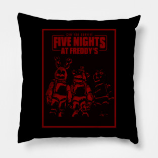 fnaf movie Pillow