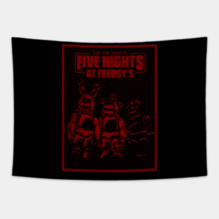 fnaf movie Tapestry