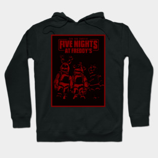 fnaf movie Hoodie