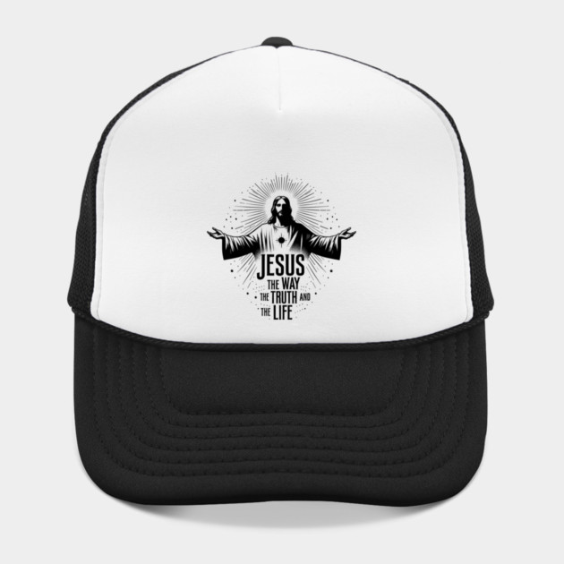 Jesus The Way The Truth and The Life by Frank Ring