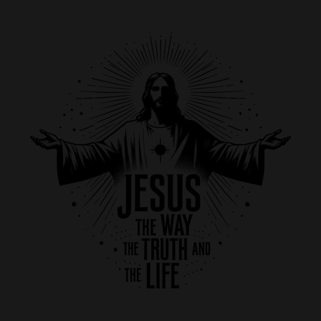 Jesus The Way The Truth and The Life by Frank Ring