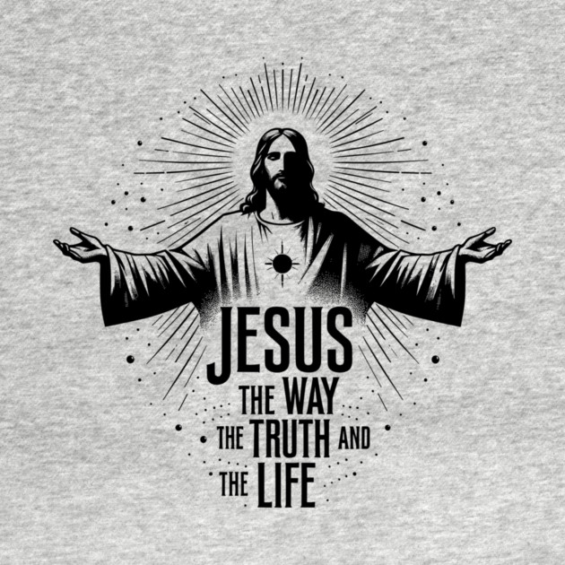 Jesus The Way The Truth and The Life by Frank Ring