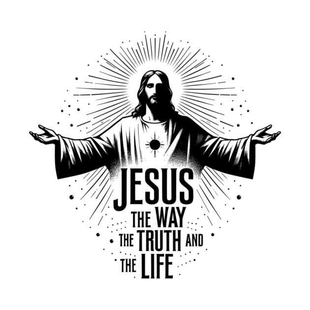 Jesus The Way The Truth and The Life by Frank Ring