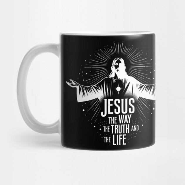 Jesus The Way The Truth and The Life by Frank Ring