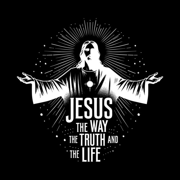 Jesus The Way The Truth and The Life by Frank Ring