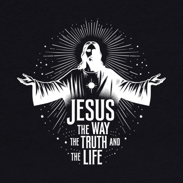 Jesus The Way The Truth and The Life by Frank Ring
