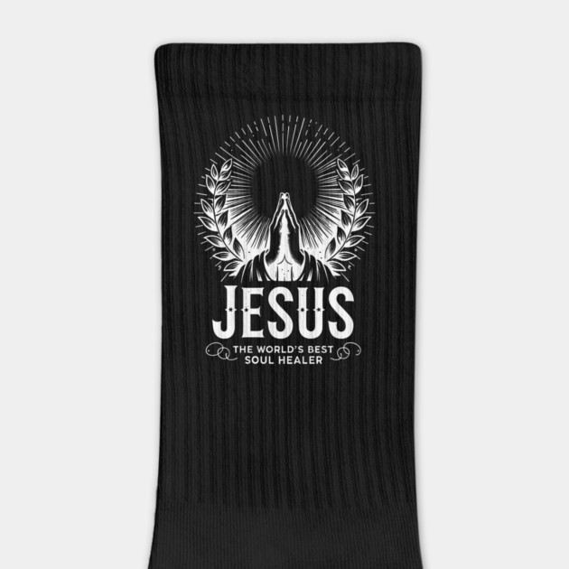 Jesus The World's Best Soul Healer by Frank Ring