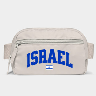 Israel Flag Bag