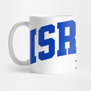 Israel Flag Mug