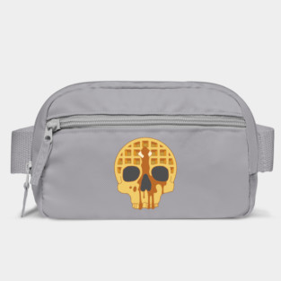 Waffle Skull Bag