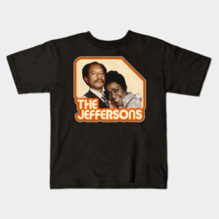 The Jeffersons Kids T-Shirt