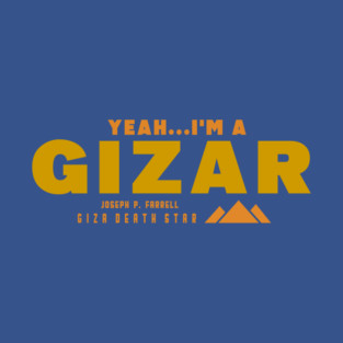 Giza Death Star - Gizar T-Shirt