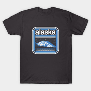 ALASKA - CG STATES #13/50 T-Shirt