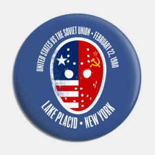 Miracle on Ice February 22, 1980 Pin
