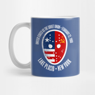 Miracle on Ice February 22, 1980 Mug