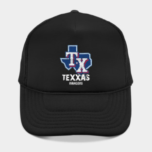 Texas - Rangers - TX Hat
