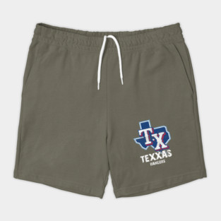 Texas - Rangers - TX Shorts
