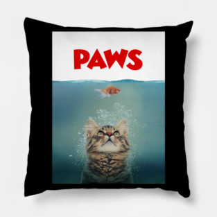 PAWS Pillow