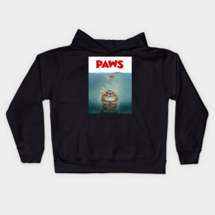 PAWS Kids Hoodie