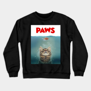 PAWS Crewneck Sweatshirt