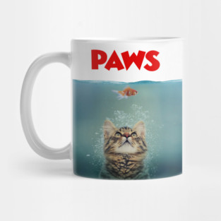 PAWS Mug