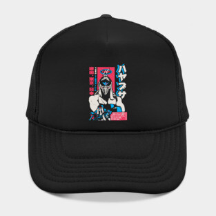 hayabusa legacy Hat